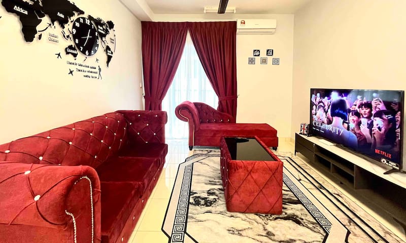 Semathomes managed Airbnb listing 1