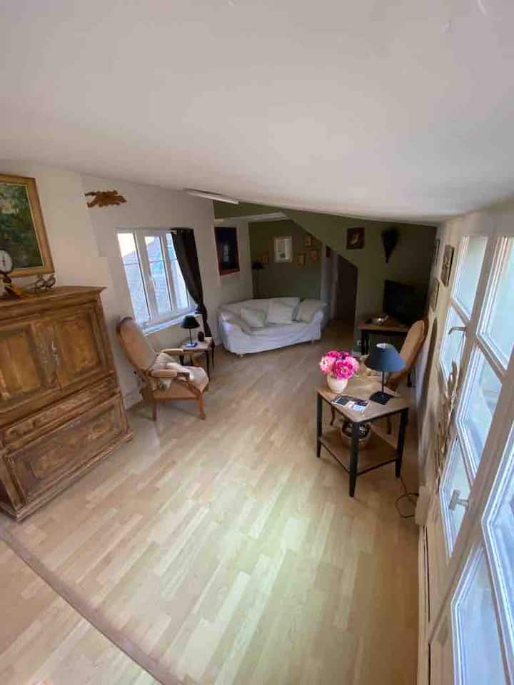 Mon Appartement Cocooning, Tranquille. - Bayeux