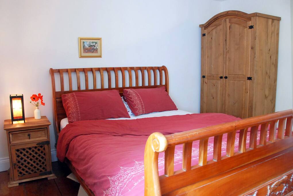 Spacious Master bedroom