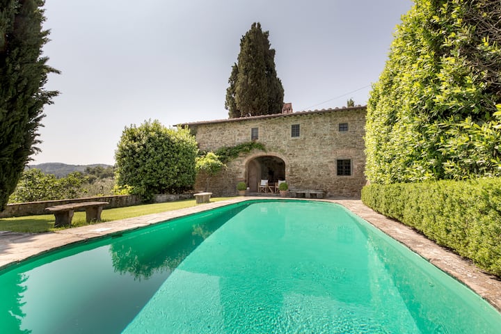 Wonderful country house