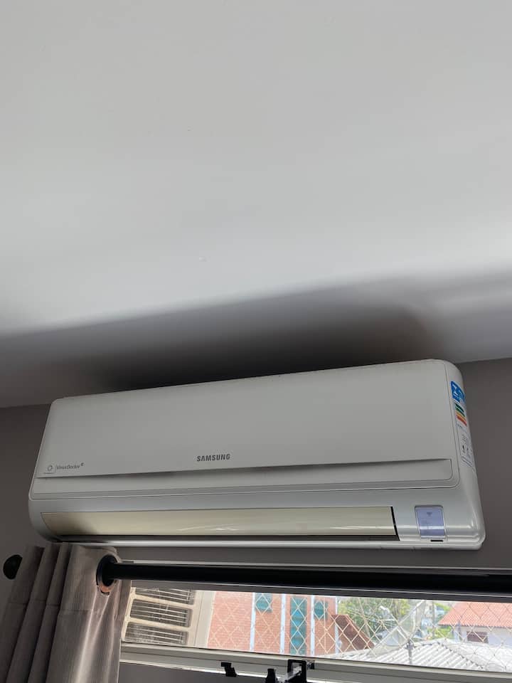 climatisation séparée