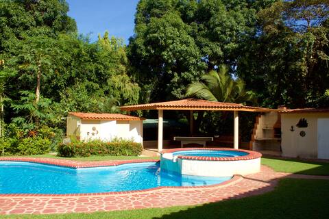 Villa GiGi - Beach Home Panama Santa Clara