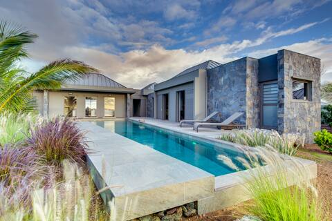 Villa Lagon Vert, 4 to 7 bedrooms and 2 pools