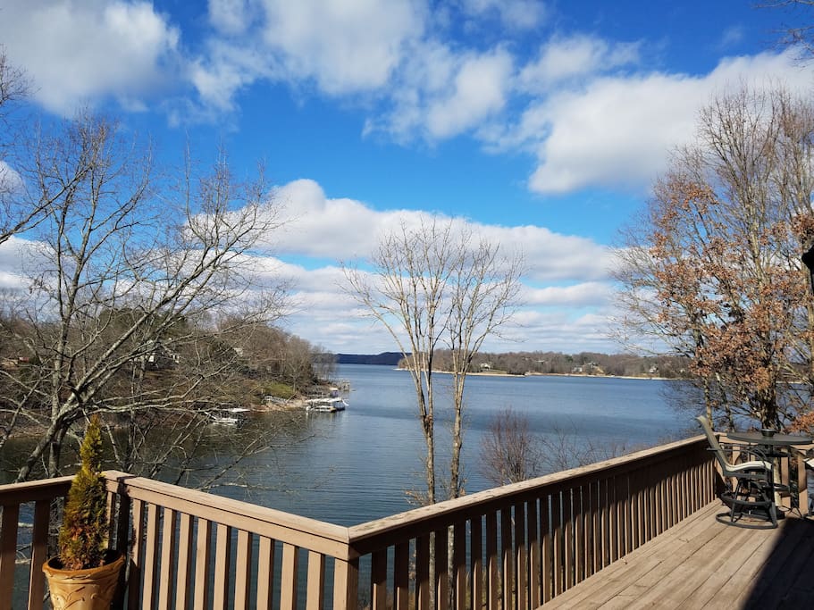 The View from the Deck