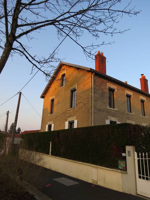 Vue Rue