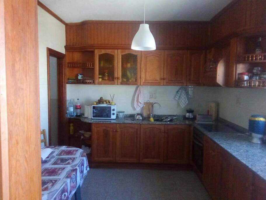 Cocina.
