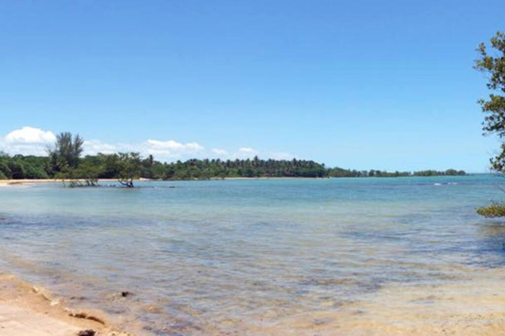praia
