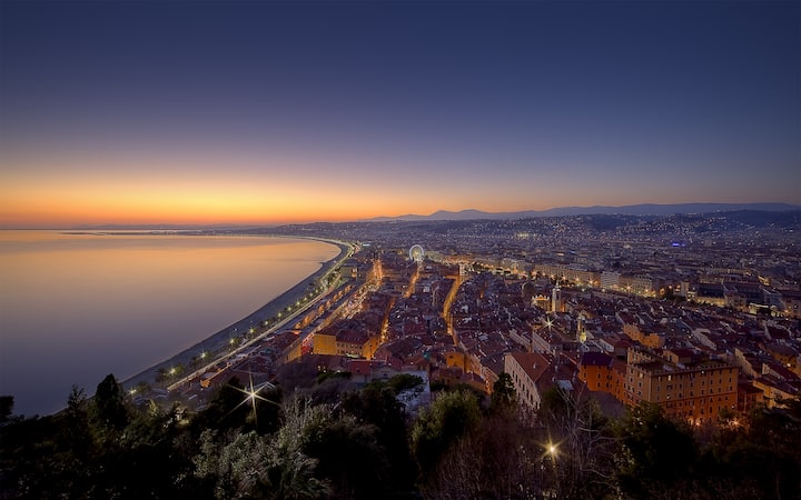 Middle Of Nice 2min From The Sea - Nice
