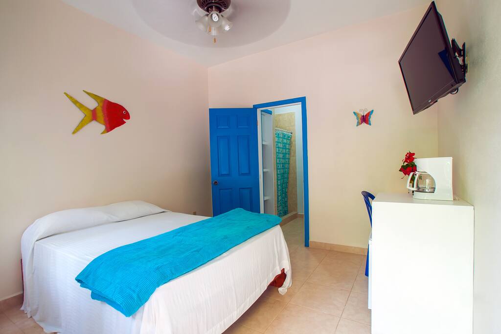 Double Bedroom