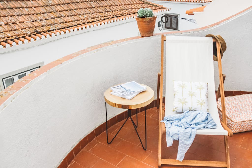 balcony