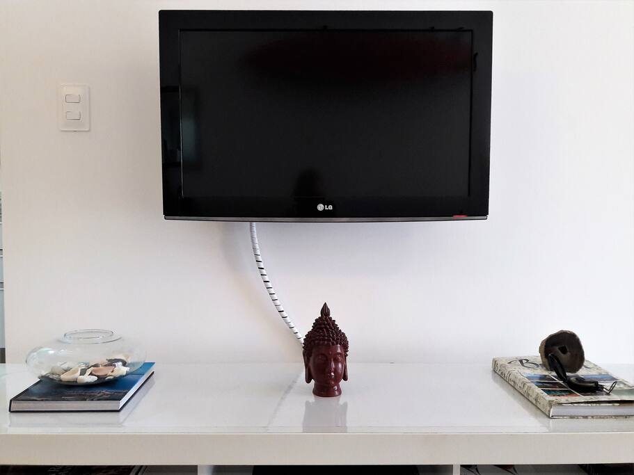 TV - DVD - Wi-fi