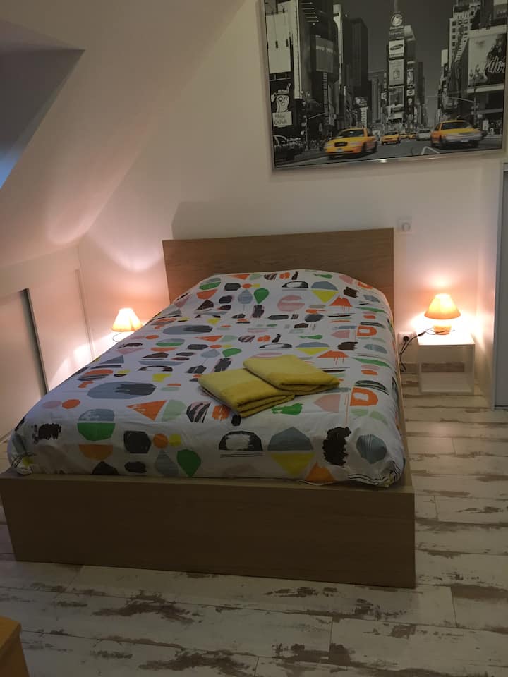 Bedroom 1