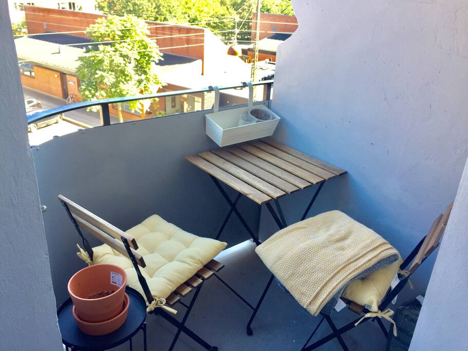 Balcony
