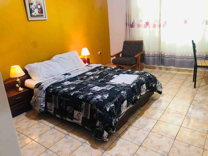 Cheerful Bedroom With Pool In The Best Location - Rwanda