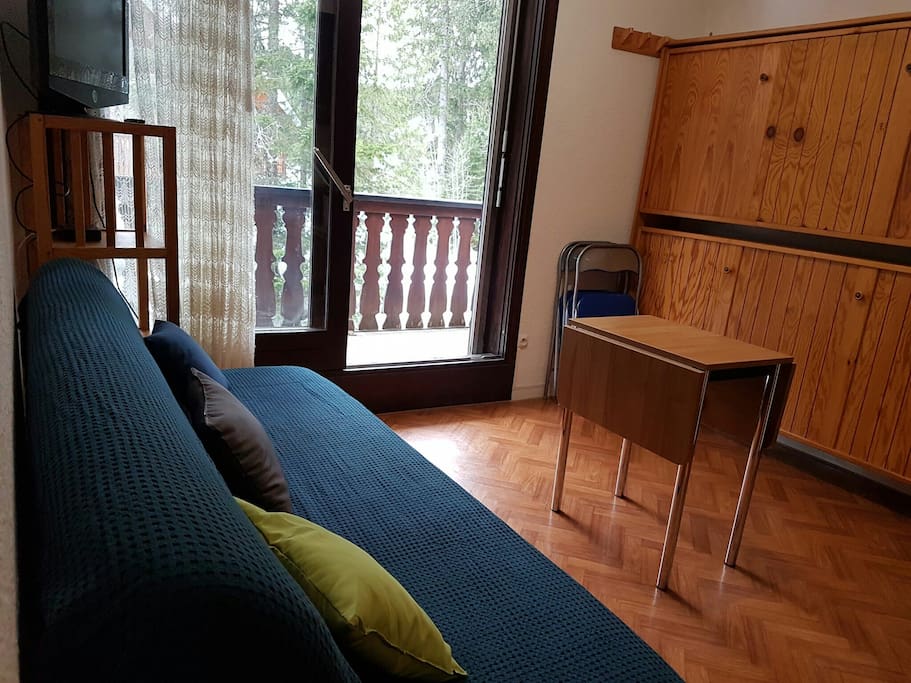 Espace de vie