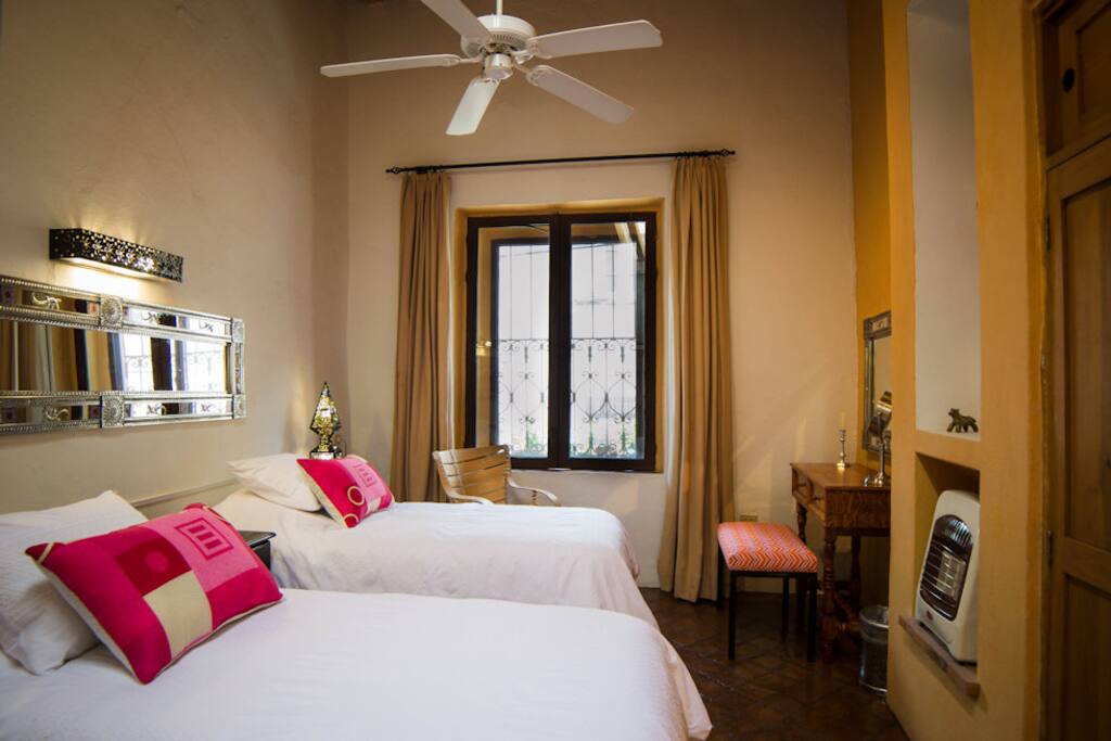 Casita Grillo Dos