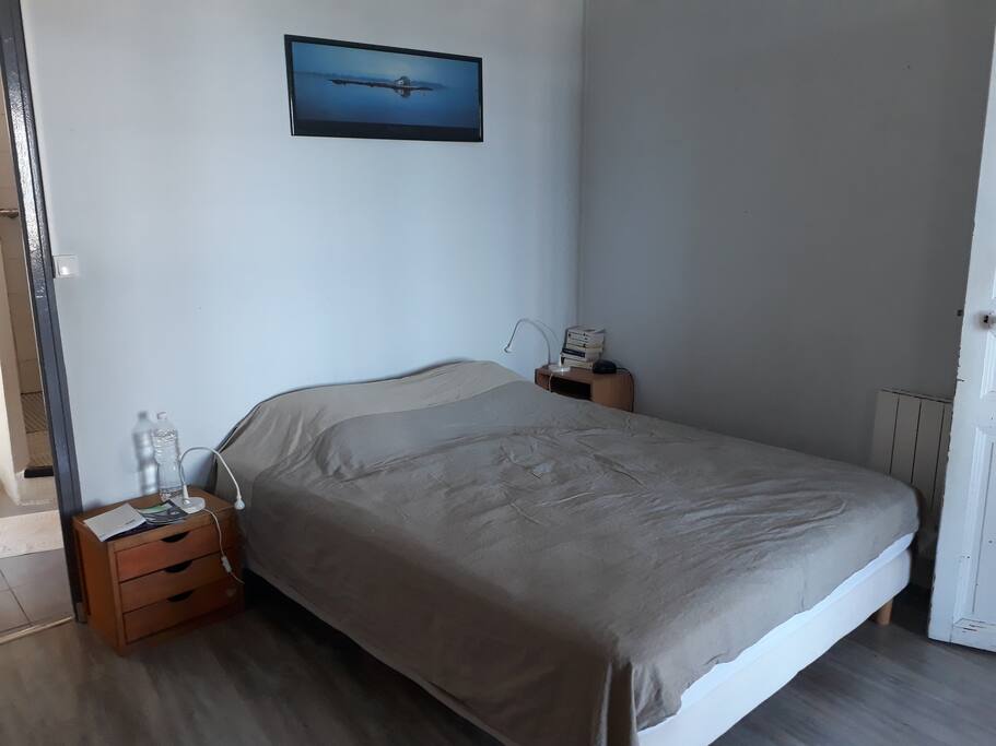Chambre principale