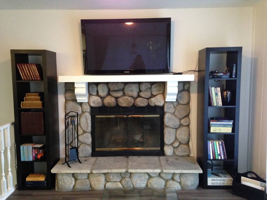 Fire place