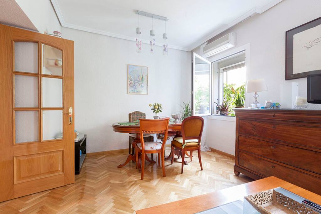 comedor - dining room