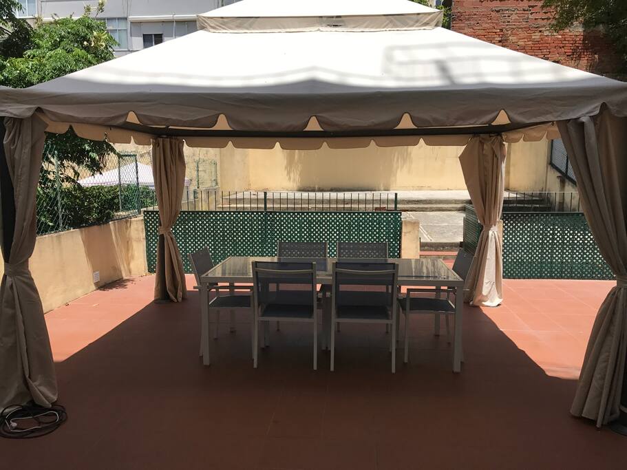 Terraço