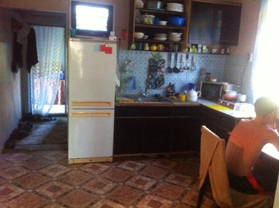 кухня