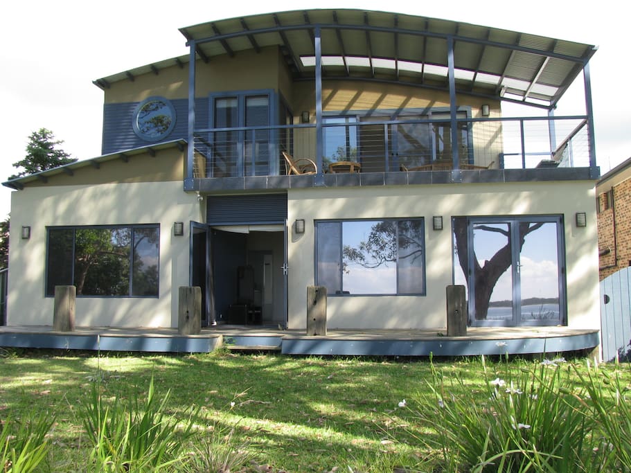 Front of house