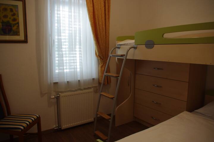 חדר ילדים כייפי 