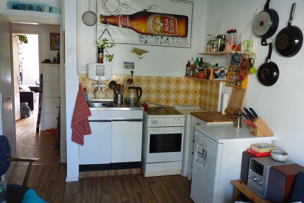Küche | Kitchen