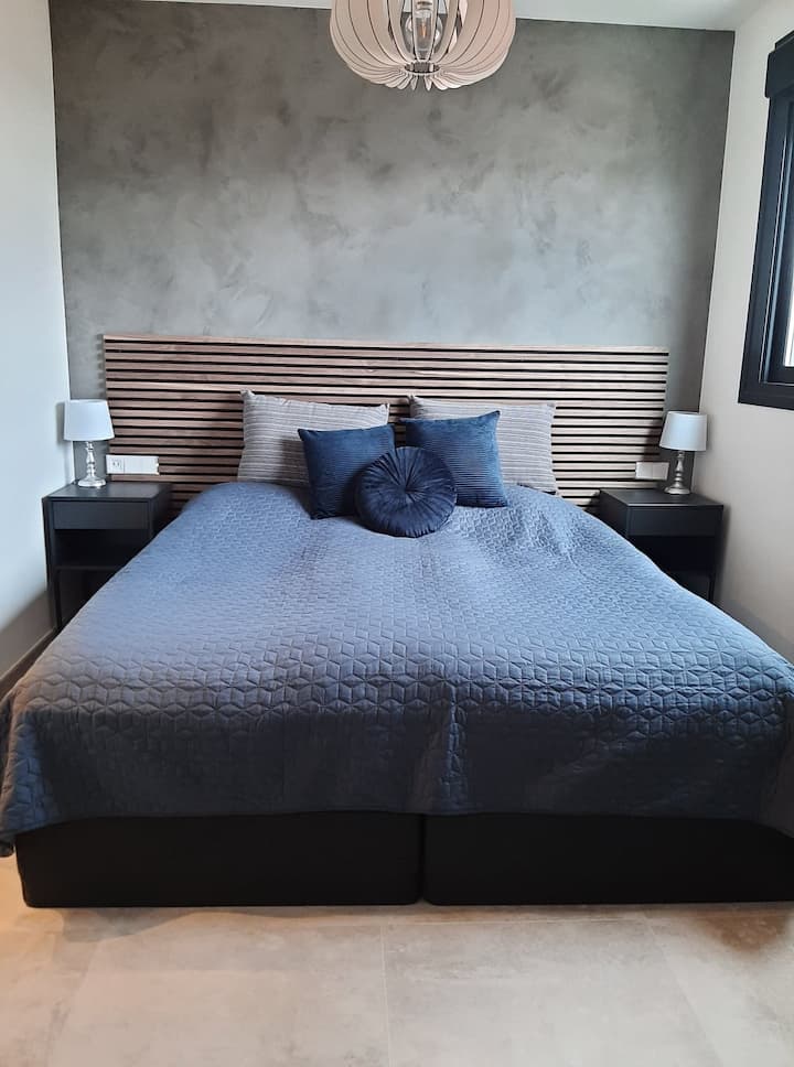 מנהל Dormitorio/חדר ראשי