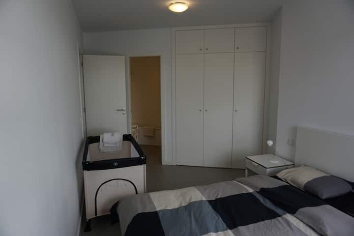 Masterbedroom x2