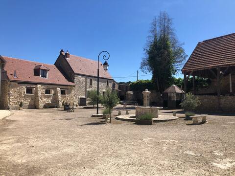 Chevreuse Valley - Gîte for 2 people - fully equipped