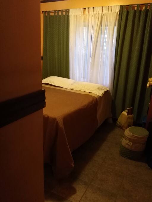Baño compartido