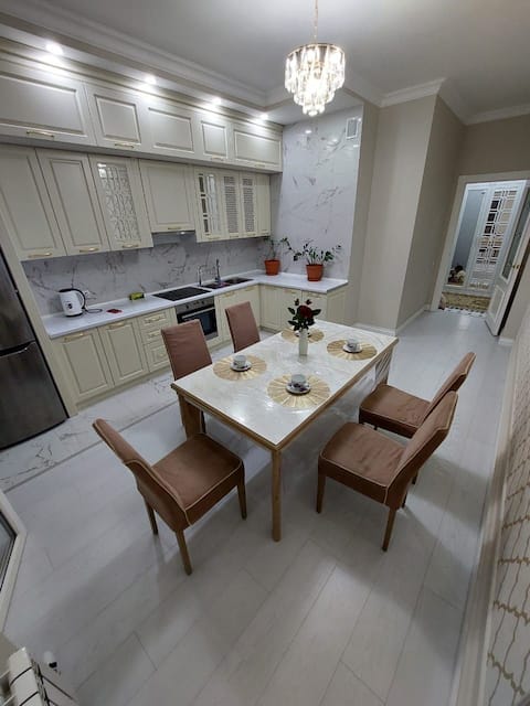 Tamerlan residence люксовое Жк от компании BiGroup