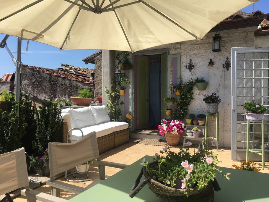 La terrazza