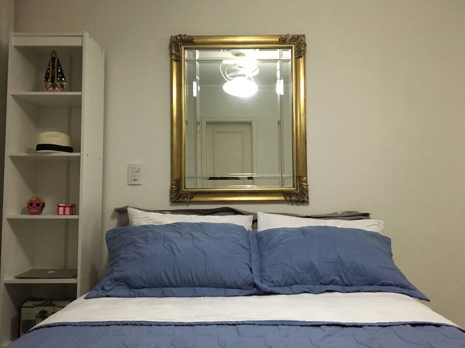 suite I com varanda