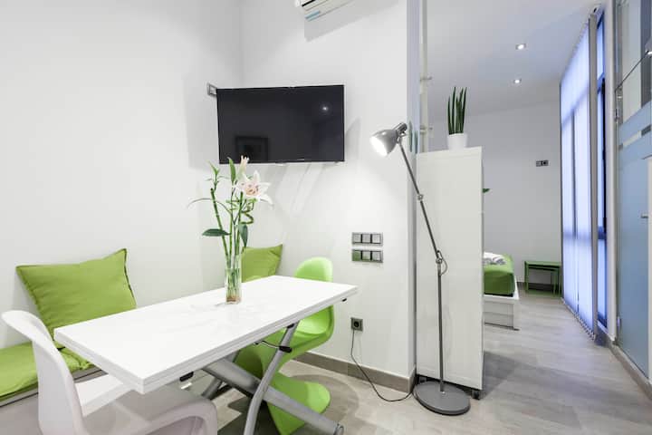 Beautiful appartment in the center