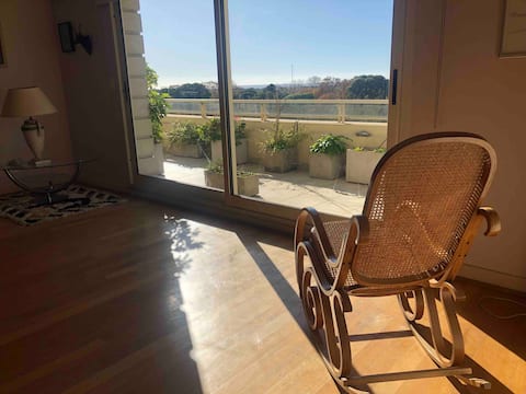 Top Airbnb: Terraza Paradiso: The Experience en Puerto Madero