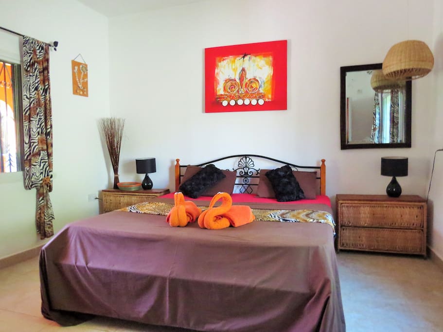 Bedroom apartment 3