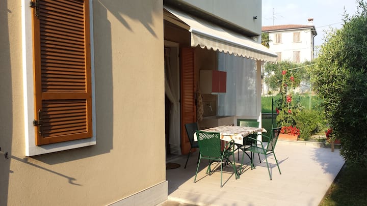 Apartment in Lazise (VR) 023043-LOC-00084