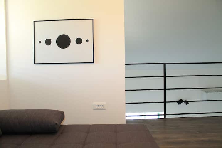 Apartmani Beledvir Kolan, 2 - Bedroom Apartment - Pag