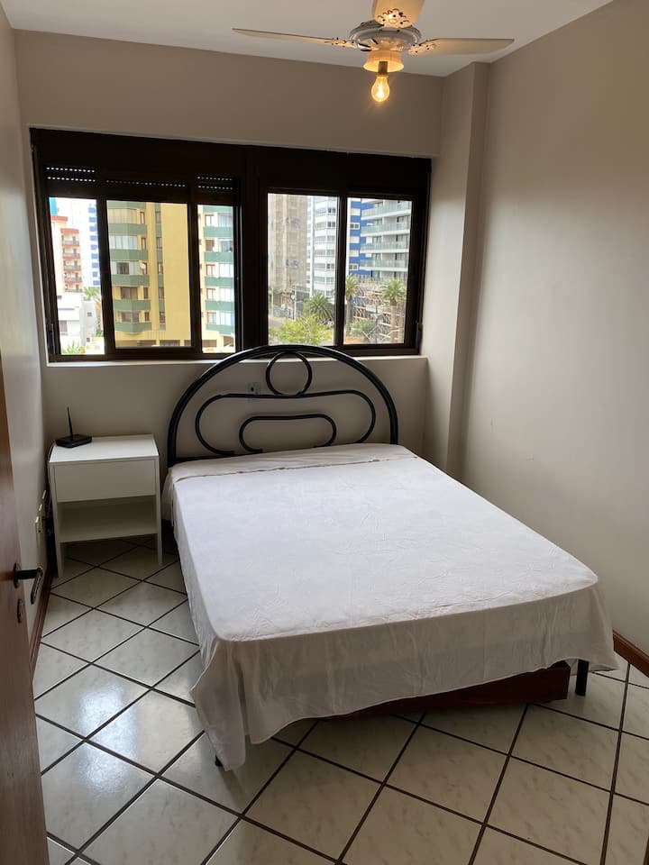 Dormitorio principal.