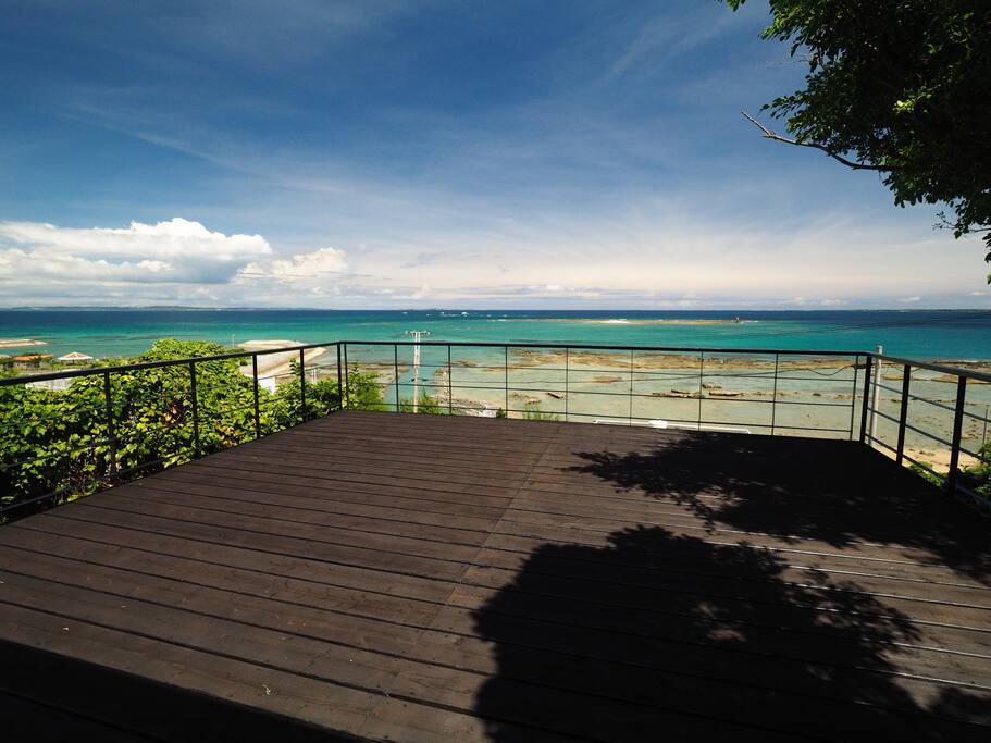 Balcony 80m2
