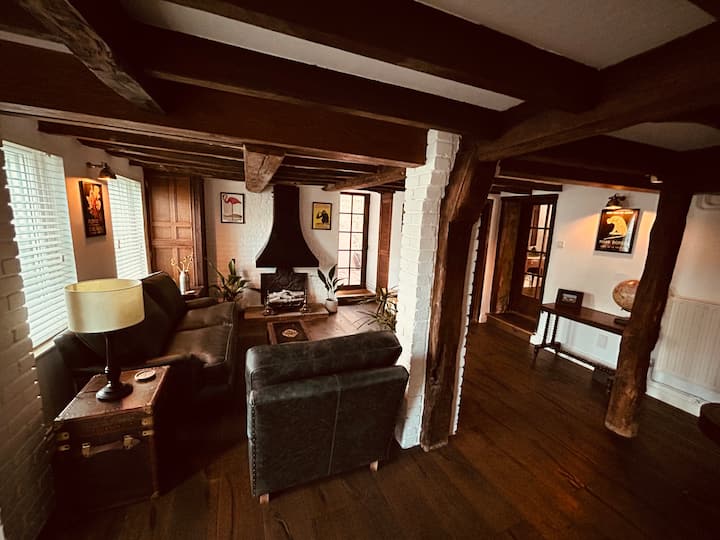 Stunning House, Garden & Hot Tub 30 Mins To London - Redhill