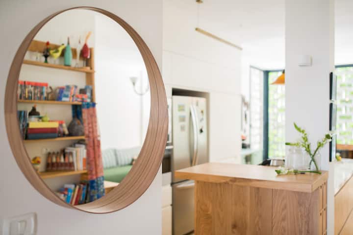 Luxury Spacious Apartment - Tel Aviv
