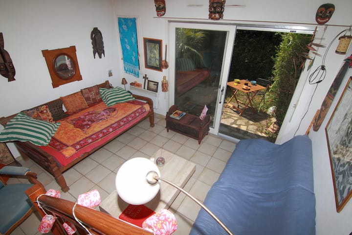 Saint Jean De Luz Appartement Proche Plage Socoa. - Saint-Jean-de-Luz