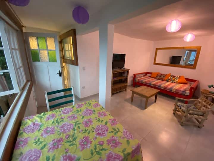 Casa Vento Do Mar Sul - Acesso à Praia - Ilhabela