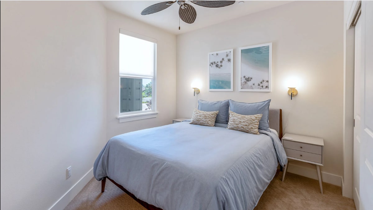 Спална соба 2 - брачен кревет (широк 150 - 179 см)