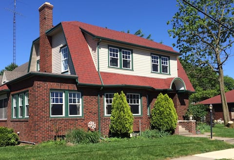 3 Bedroom House in Downtown Greenville, OH
