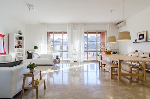 Via Marconi Holiday Home