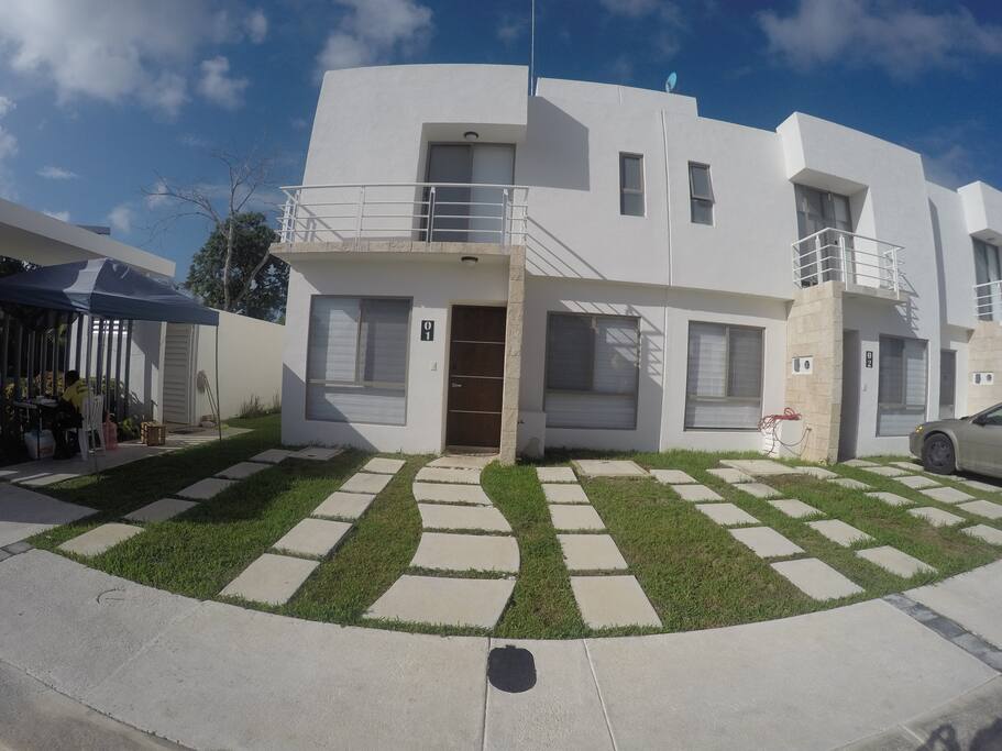 House Entrance
